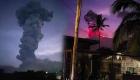 Filipinler'de volkanik alarm! Kül ve gaz bulutu gökyüzünü kapladı