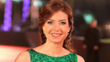 الفنانة منال سلامة - أرشيفية
