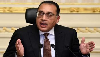 الدكتور مصطفى مدبولي رئيس الحكومة المصرية