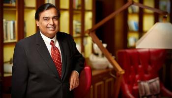 Mukesh Ambani