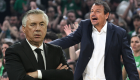 Ergin Ataman'dan Ancelotti'ye meydan okuma: "Ben daha iyiyim"