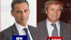 CNews devance BFMTV : Vincent Bolloré et Rodolphe Saadé, deux milliardaires qui contrôlent les médias en France 