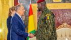 Lavrov en Guinée: Conakry et Moscou veulent renforcer leur coopération bilatérale