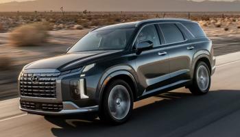 طراز Hyundai Palisade