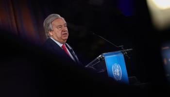 L'ONU alerte sur le réchauffement climatique record