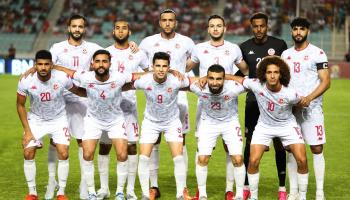 القنوات الناقلة لمباراة تونس وغينيا الاستوائية 