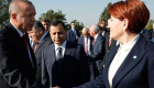 Cumhurbaşkanı Erdoğan, Meral Akşener ile görüşecek