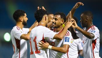 منتخب الإمارات