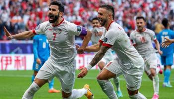 بث مباشر مباراة سوريا وكوريا الشمالية 