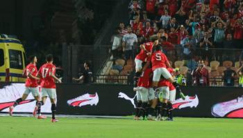 منتخب مصر 
