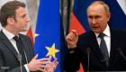 Les déclarations de Macron alimentent les tensions avec la Russie sur l'Ukraine