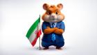 کاربران در کدام استان‌های ایران بیشتر با «همستر» بازی می‌کنند؟
