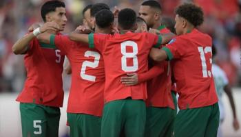 منتخب المغرب
