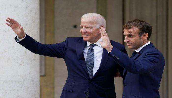 Accueil de Biden en France : un accueil chaleureux qui résout la crise des sous-marins