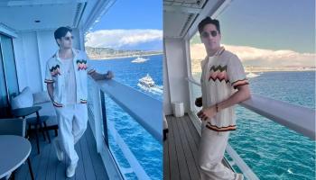 Sidharth Malhotra brille au pré-mariage d'Anant Ambani et Radhika Merchant