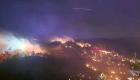 Kavurucu sıcaklar Adana'da orman yangınına neden oldu