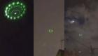 İran Tahran'da UFO mu görüldü? gerçek mi