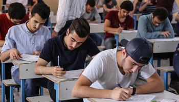 امتحانات الثانوية العامة - أرشيفية