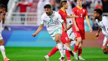 بث مباشر مباراة عمان ضد قرغيزستان