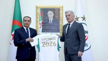 وليد صادي وبيتكوفيتش 