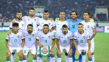 منتخب العراق