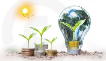 ارتفاع إنفاق العالم على الطاقة المتجددة