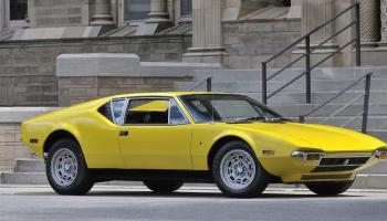 طراز De Tomaso Pantera