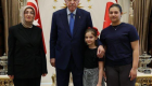 Ayşe Ateş, Erdoğan ile görüşmesinin detaylarını paylaştı