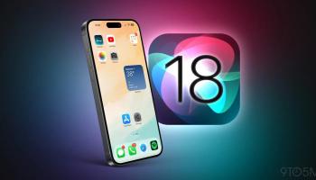 نظام التشغيل iOS 18