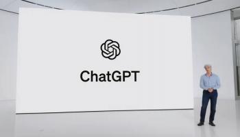 إعلان وصول ChatGPT لأجهزة آيفون