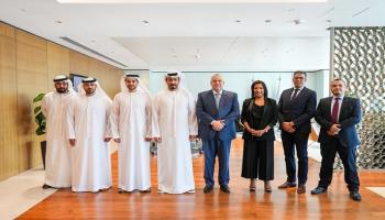 الإمارات والمغرب يعززان تعاونهما في مجال مواجهة غسل الأموال وتمويل الإرهاب