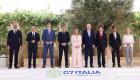 G7 : Ursula von der Leyen appelle à agir sur les causes profondes de la migration