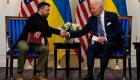 ABD ve Ukrayna 10 yıl sürecek askeri güvenlik anlaşmasına imza attı