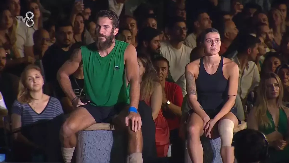 Survivor Şampiyonu Nefise mi Ogeday mı oldu? Survivor 2024 birincisi kim  kazandı?