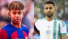 Équipe d'Algérie: Hafid Derradji compare Lamine Yamal à Riyad Mahrez 
