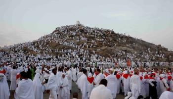 الأردن أعلنت وفاة 6 حجاج من مواطنيها