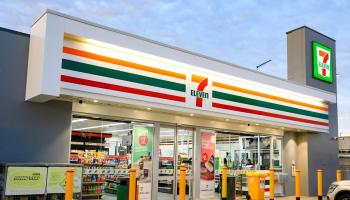 سلسلة 7-Eleven