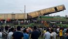 Hindistan'da tren faciası! 8 ölü 60 yaralı