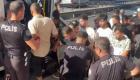 İstanbul'da metrobüs bekleyenlerin 25'i kaçak göçmen çıktı