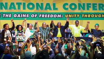 Vidéo. Afrique du Sud: Ramaphosa investi pour un second mandat