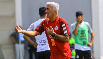 فلاديمير بيتكوفيتش مدرب منتخب الجزائر