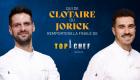 Top Chef : qui de Clothaire ou Jorick a remporté la grande finale de la saison 15 ?