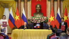Putin'in Vietnam ziyareti: 15 belge imzalandı