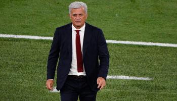 فلاديمير بيتكوفيتش مدرب منتخب الجزائر