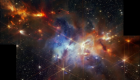کشف پدیده‌ای بی‌سابقه در فضا توسط تلسکوپ جیمز وب
