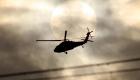 Tunus'ta askeri helikopter düştü! 1 pilot öldü 1'i yaralı