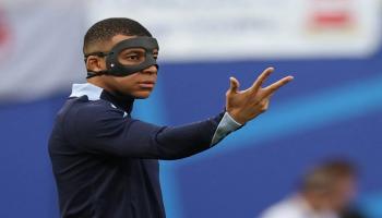 كيليان مبابي نجم ريال مدريد الجديد