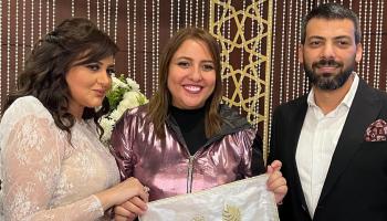 شذى وفرحة لم تكتمل 