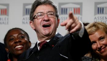 Jean-Luc Mélenchon,