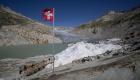 الأنهار الجليدية السويسرية تعاند تغير المناخ.. ماذا حدث في شتاء 2024؟ 
